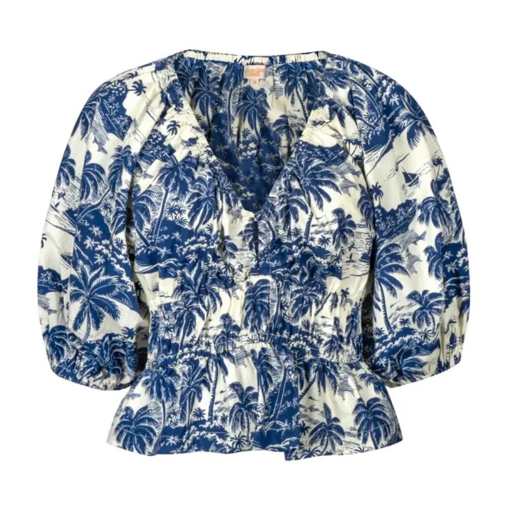 NWOT Sunshine  Tienda Calypso Top